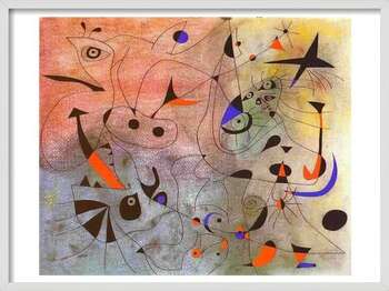 Art Print The Morning Star, 1940