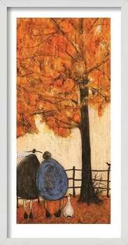 Art Print Sam Toft - Autumn