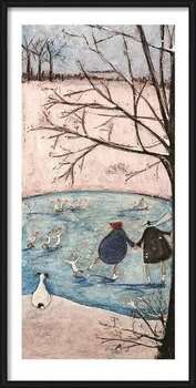 Art Print Sam Toft - Winter